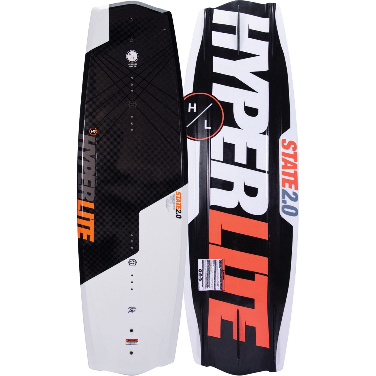 State 2.0 Wakeboard w/ Remix Boot Package