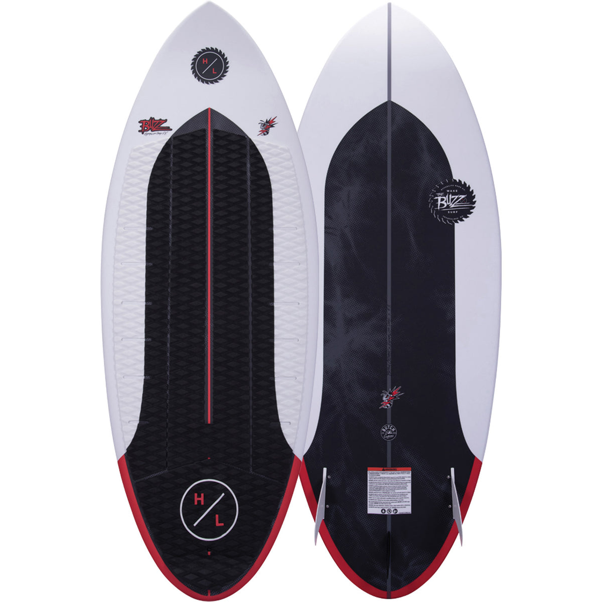 Buzz Wakesurf