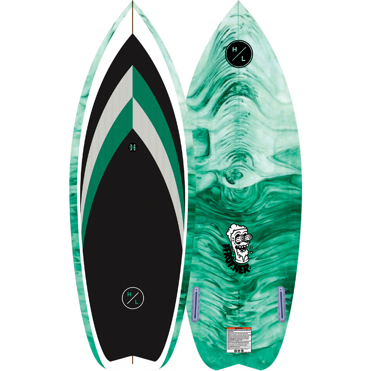 Frother 2.0 Wakesurf