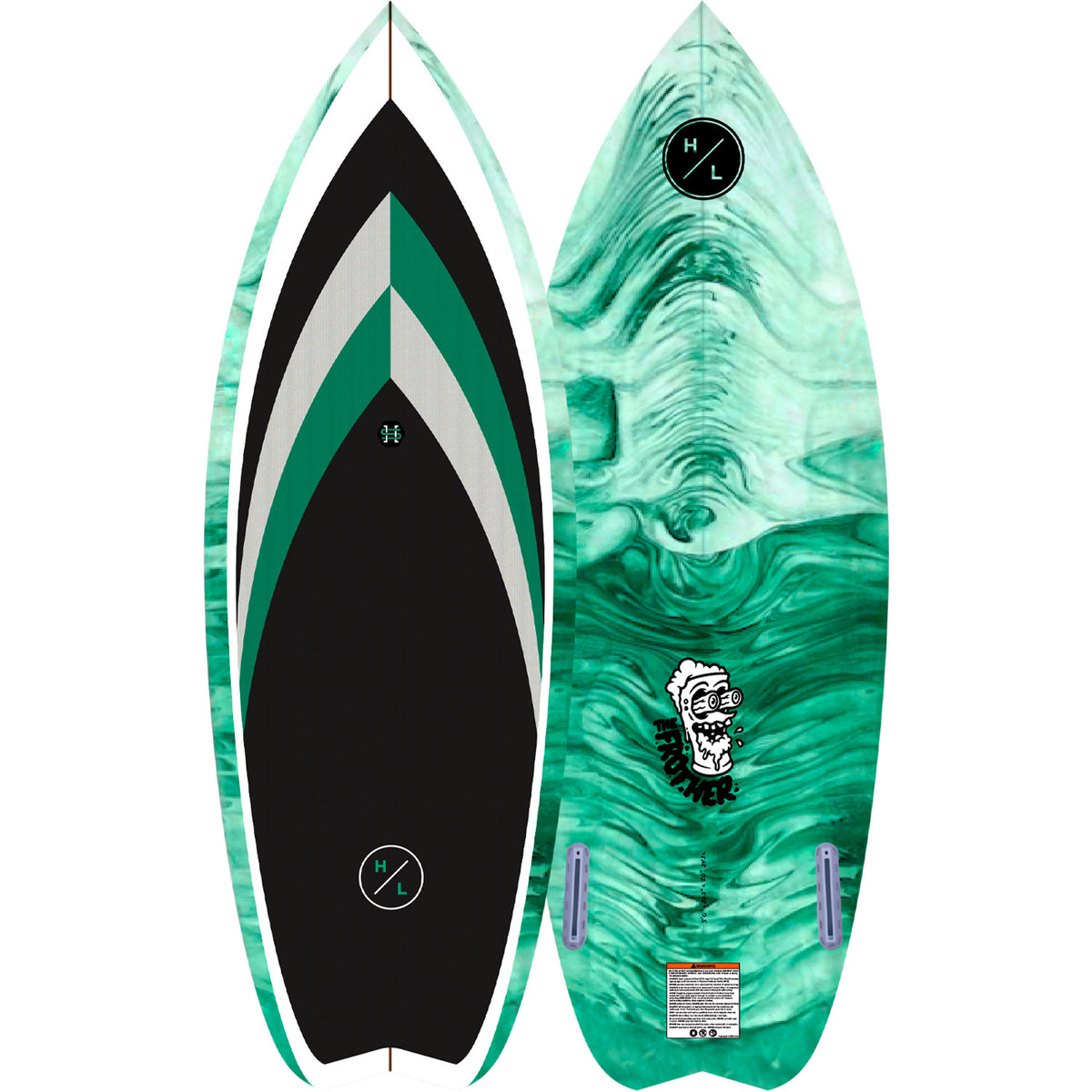 Frother 2.0 Wake Surf