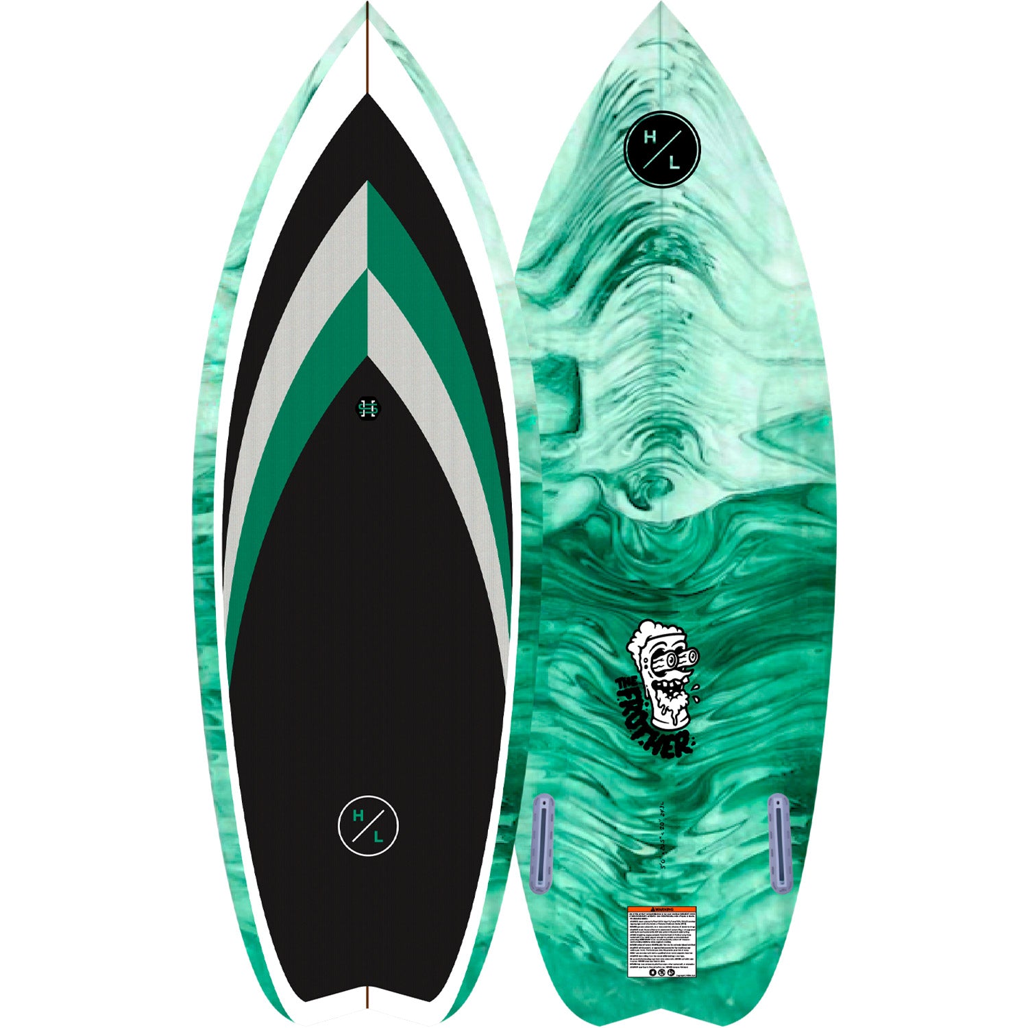Frother 2.0 Wake Surf
