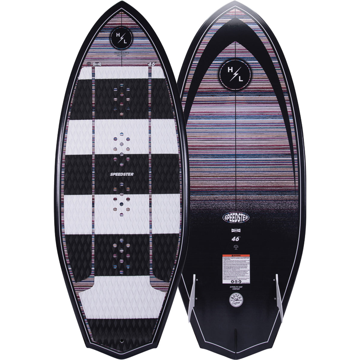Speedster Wakesurf