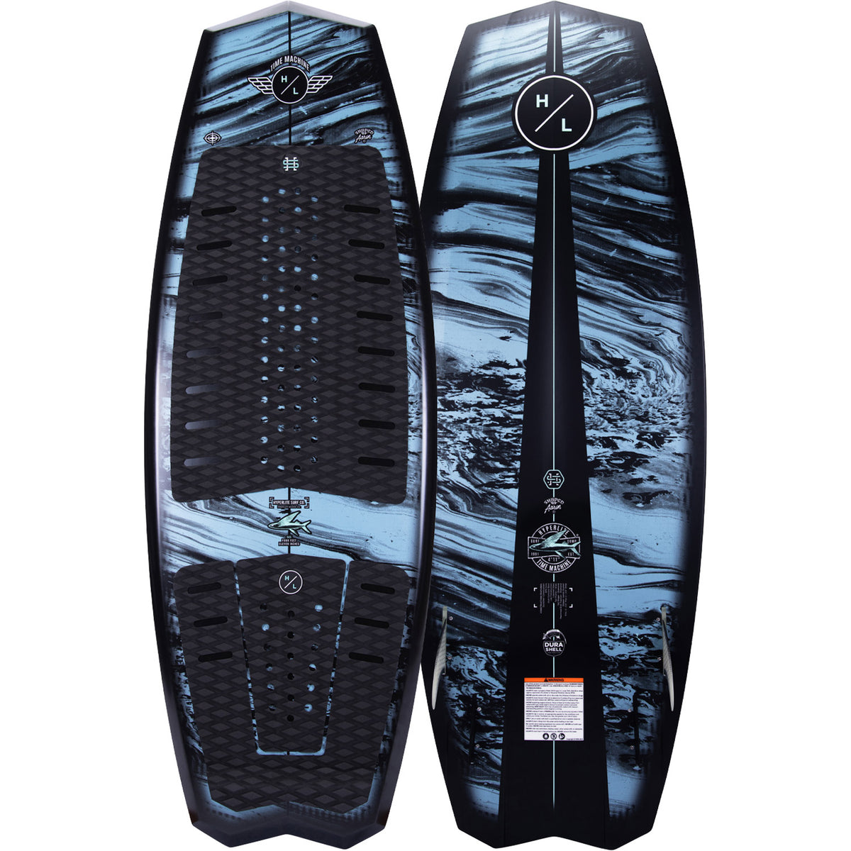 Time Machine Wake Surf