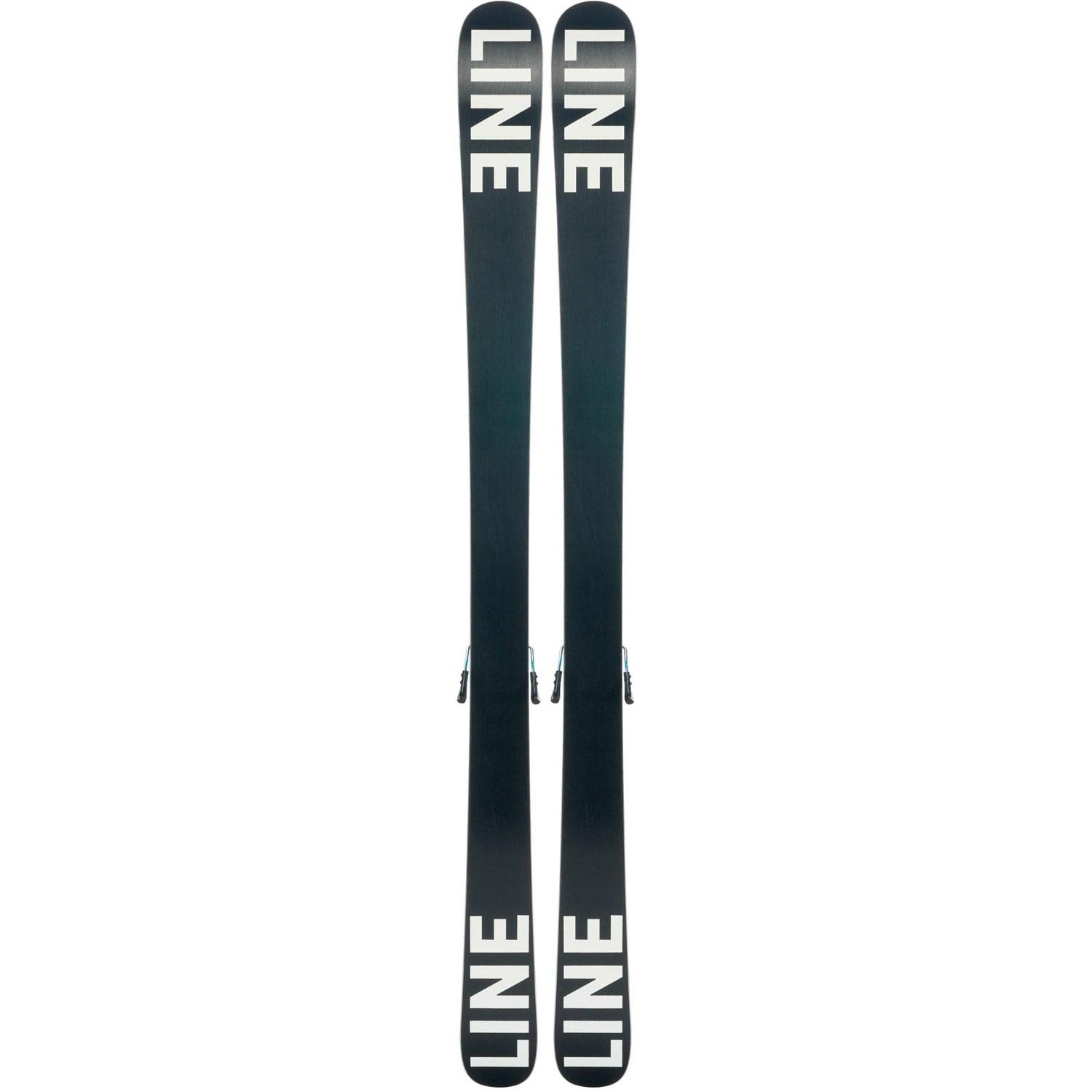 Wallisch Shorty Jr Skis w/ FDT 7 Bindings