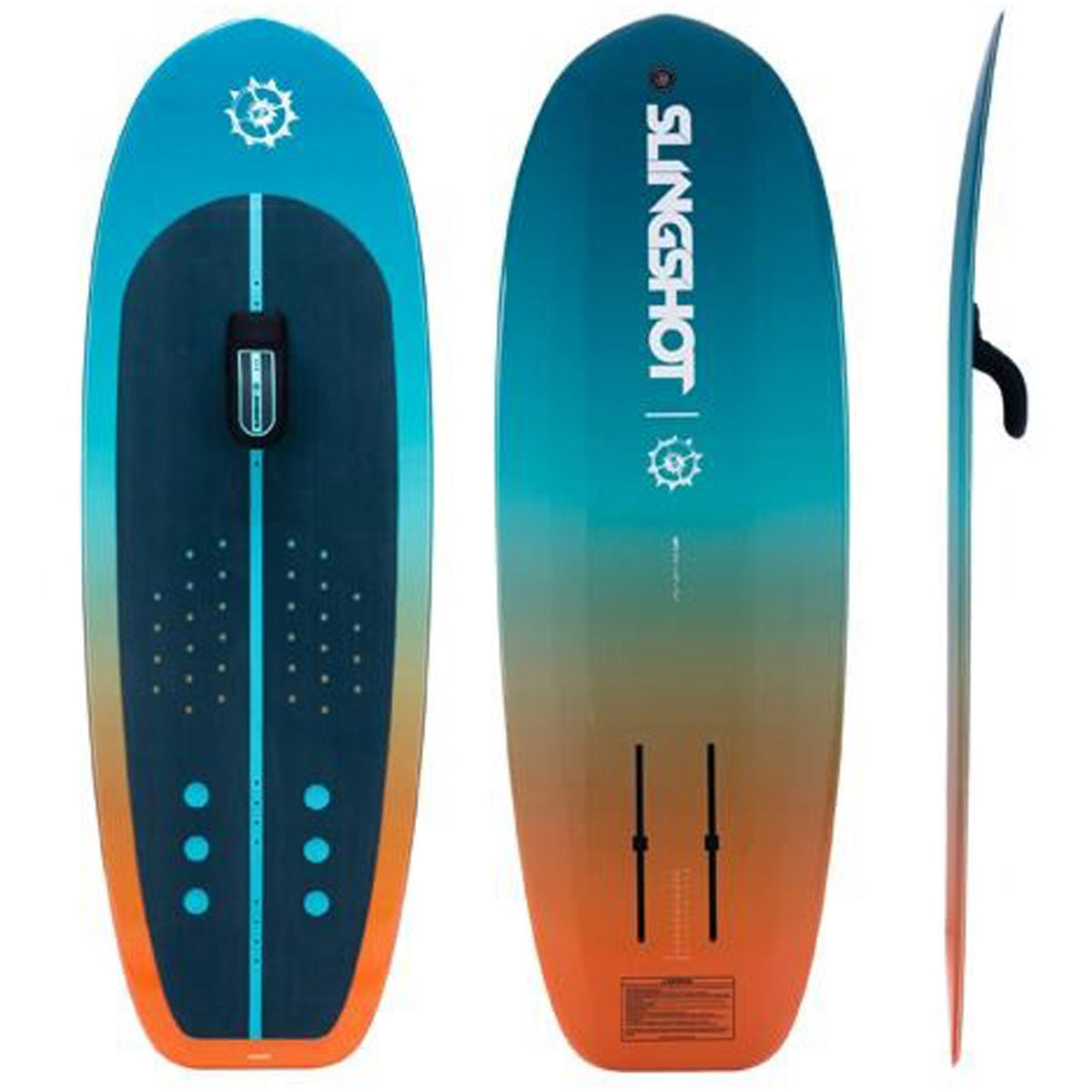 WF-T V1 Foil Board