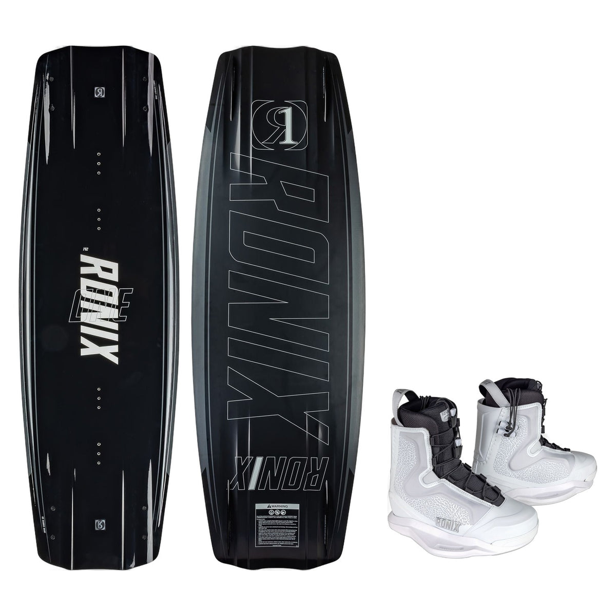 One Legacy Core Wakeboard w/ One Boot Package - Image 2