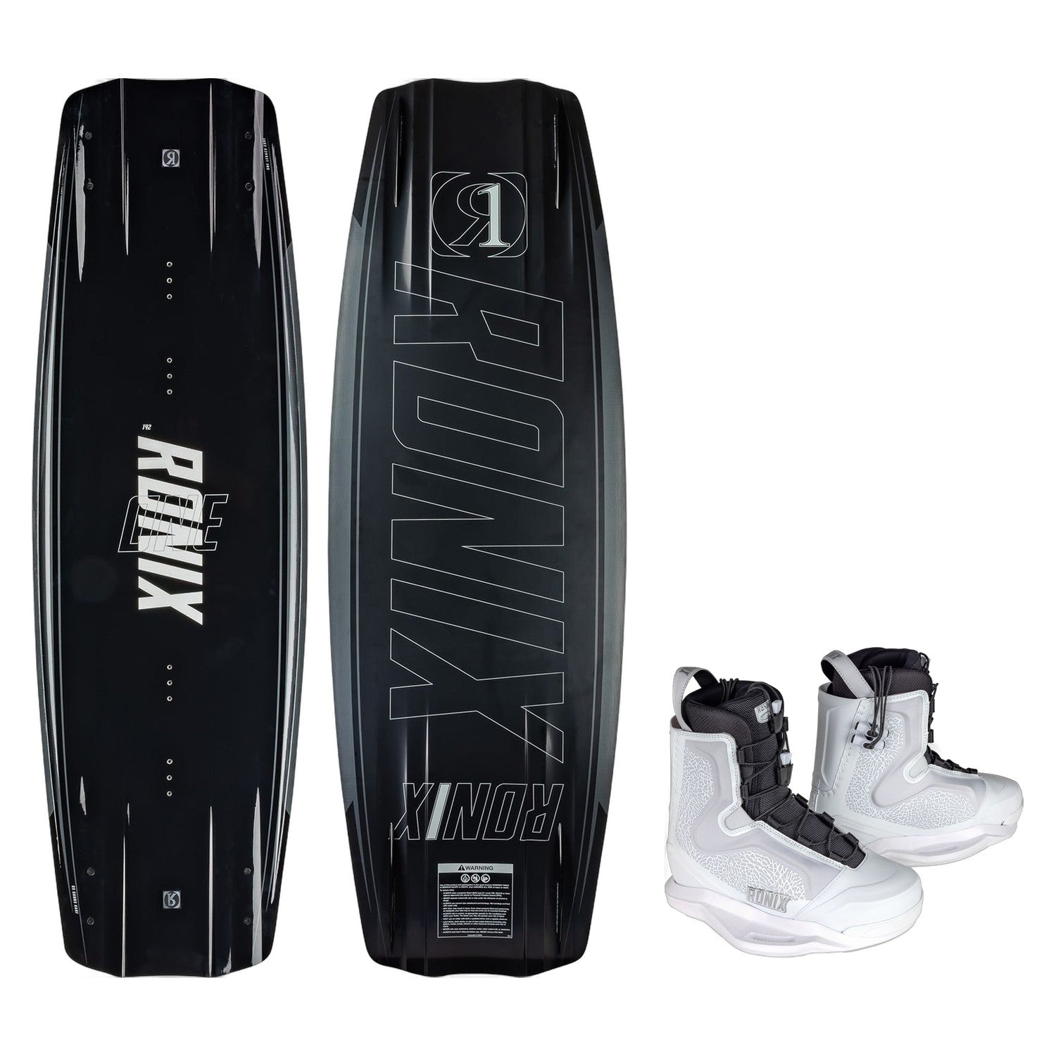 One Legacy Core Wakeboard w/ One Boot Package - Image 2