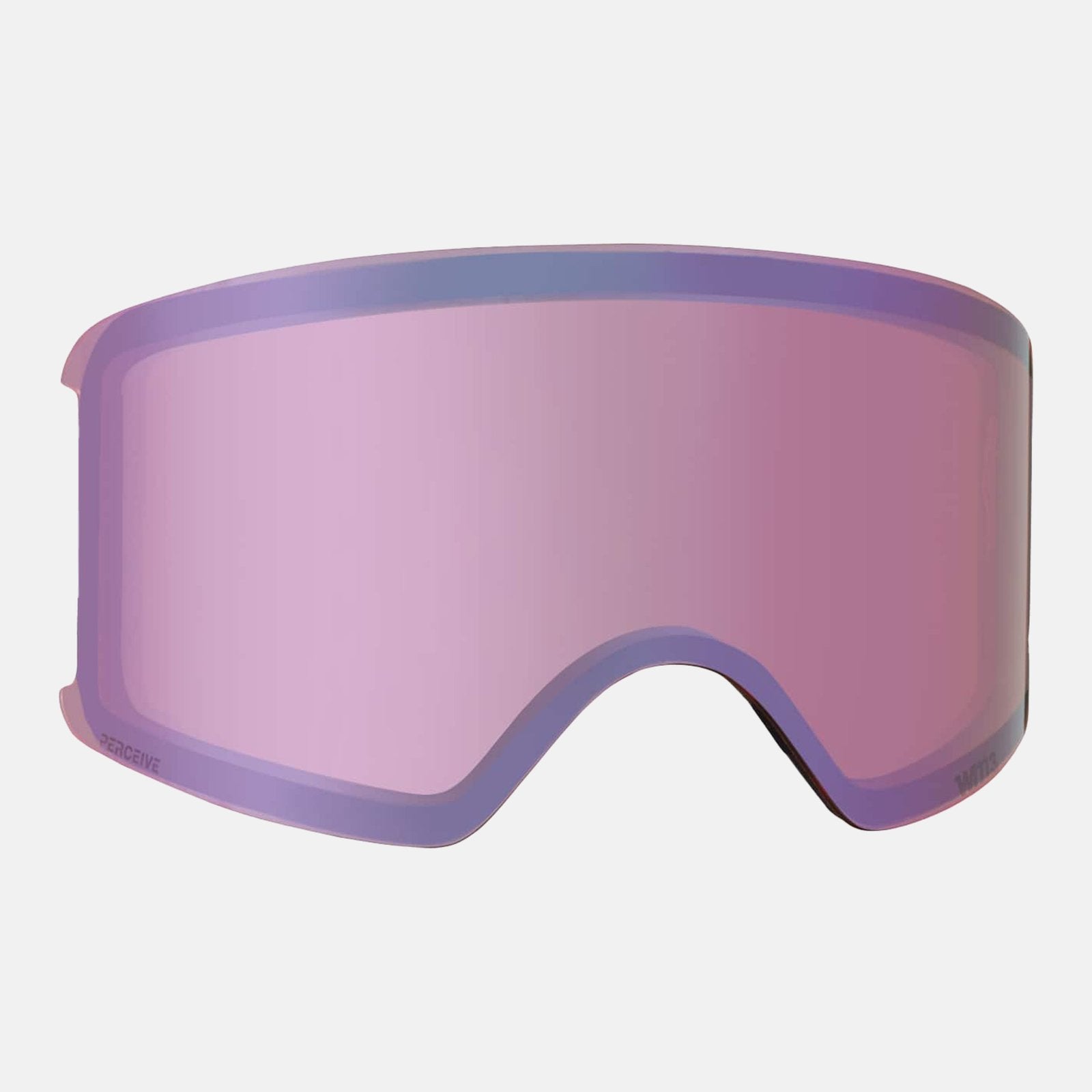 Wm3 Perceive Goggle Lens Perceive Cloudy Pink - Image 1