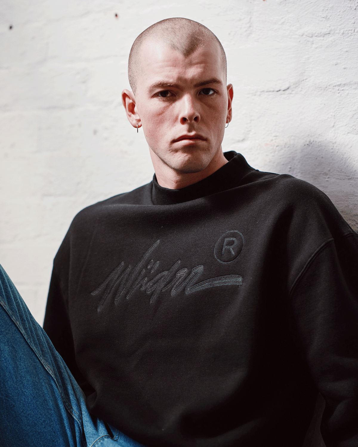 Link Crew Sweat - Black