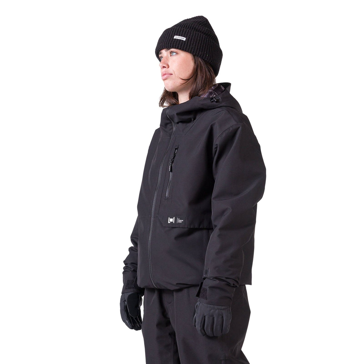 Womens Chroma Black - Image 2