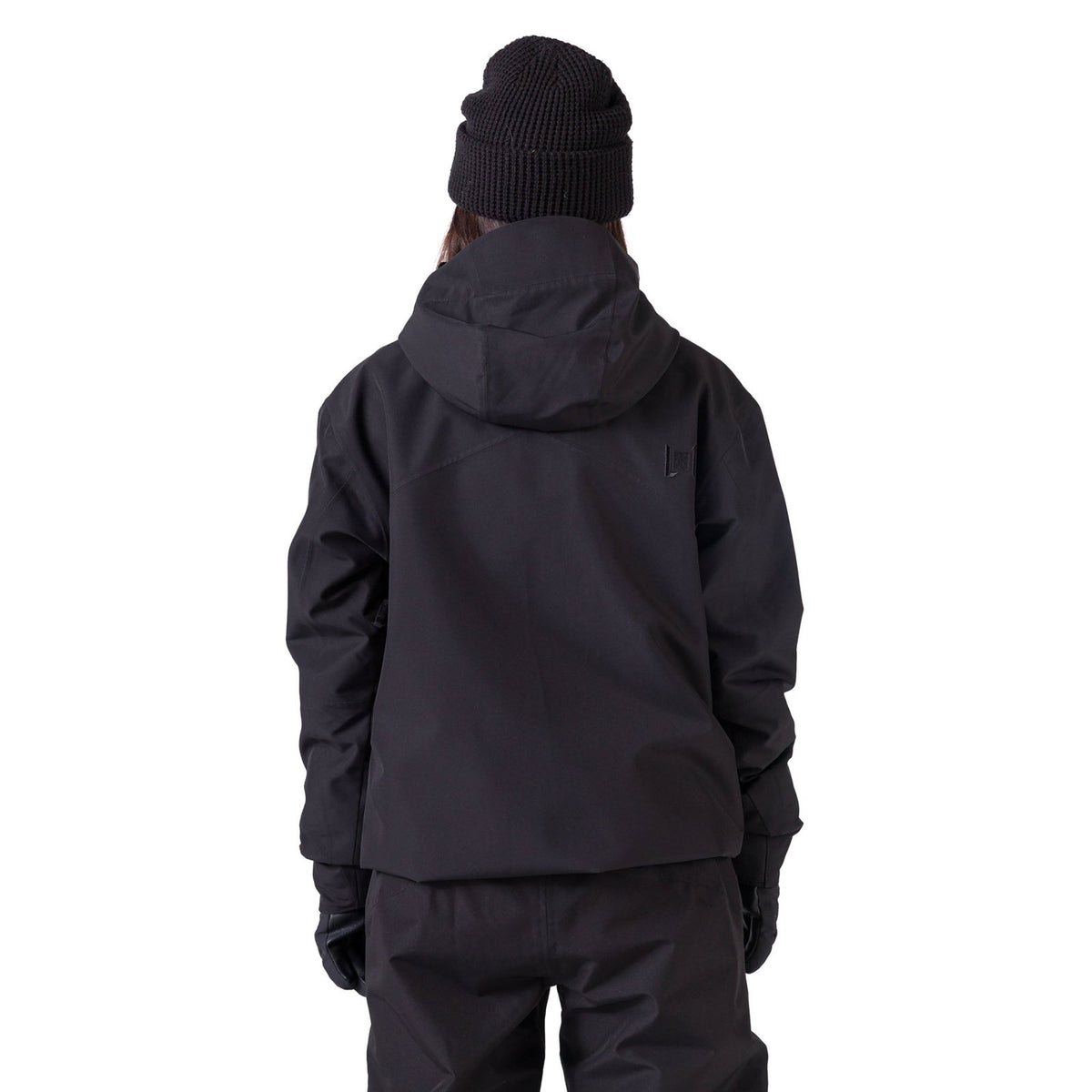 Womens Chroma Black - Image 3