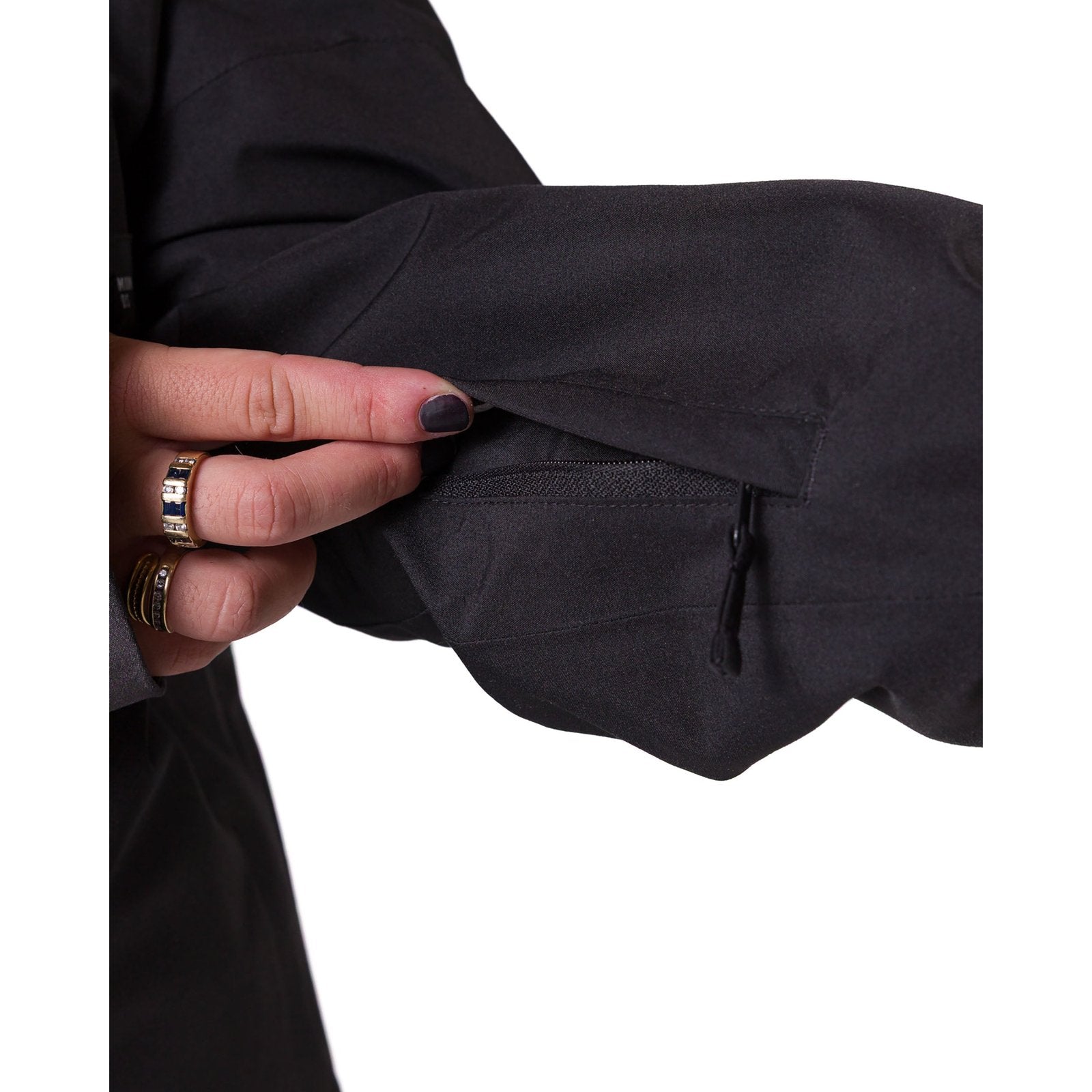 Womens Chroma Black - Image 4