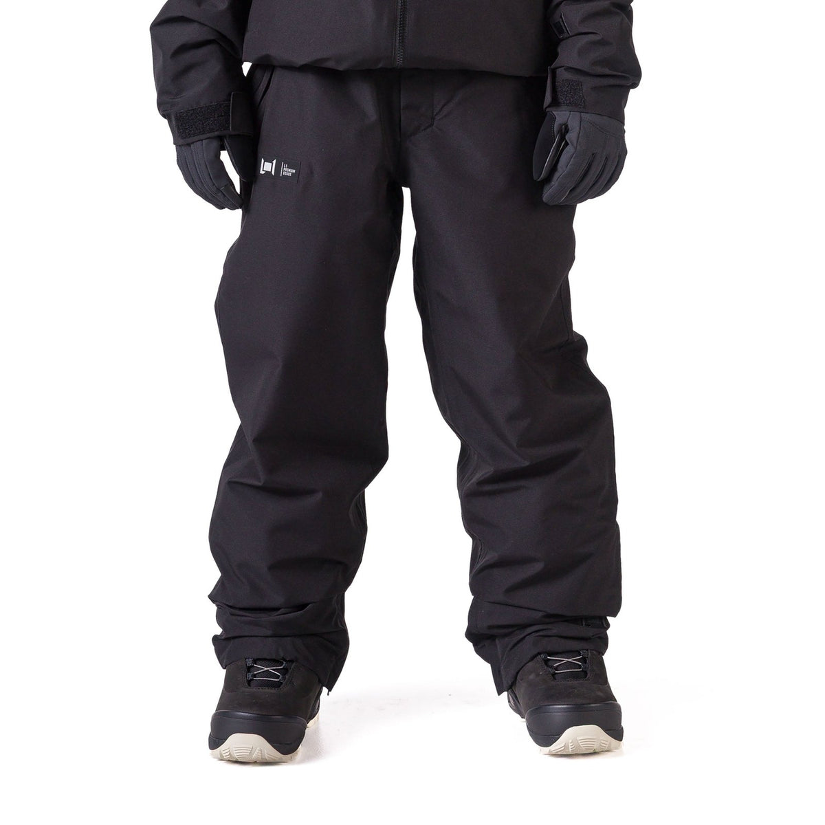 Womens Chroma Pant Black - Image 1