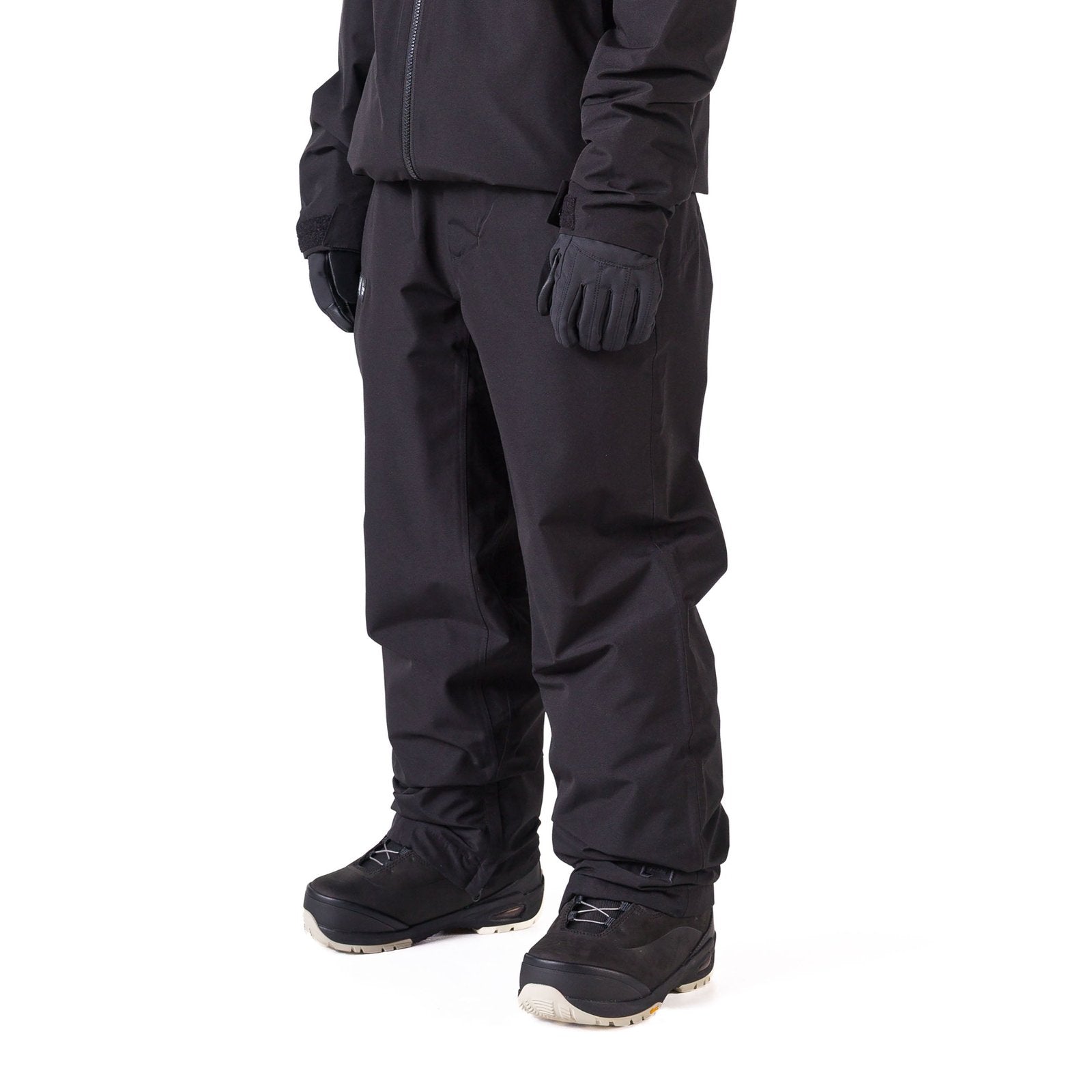 Womens Chroma Pant Black - Image 2