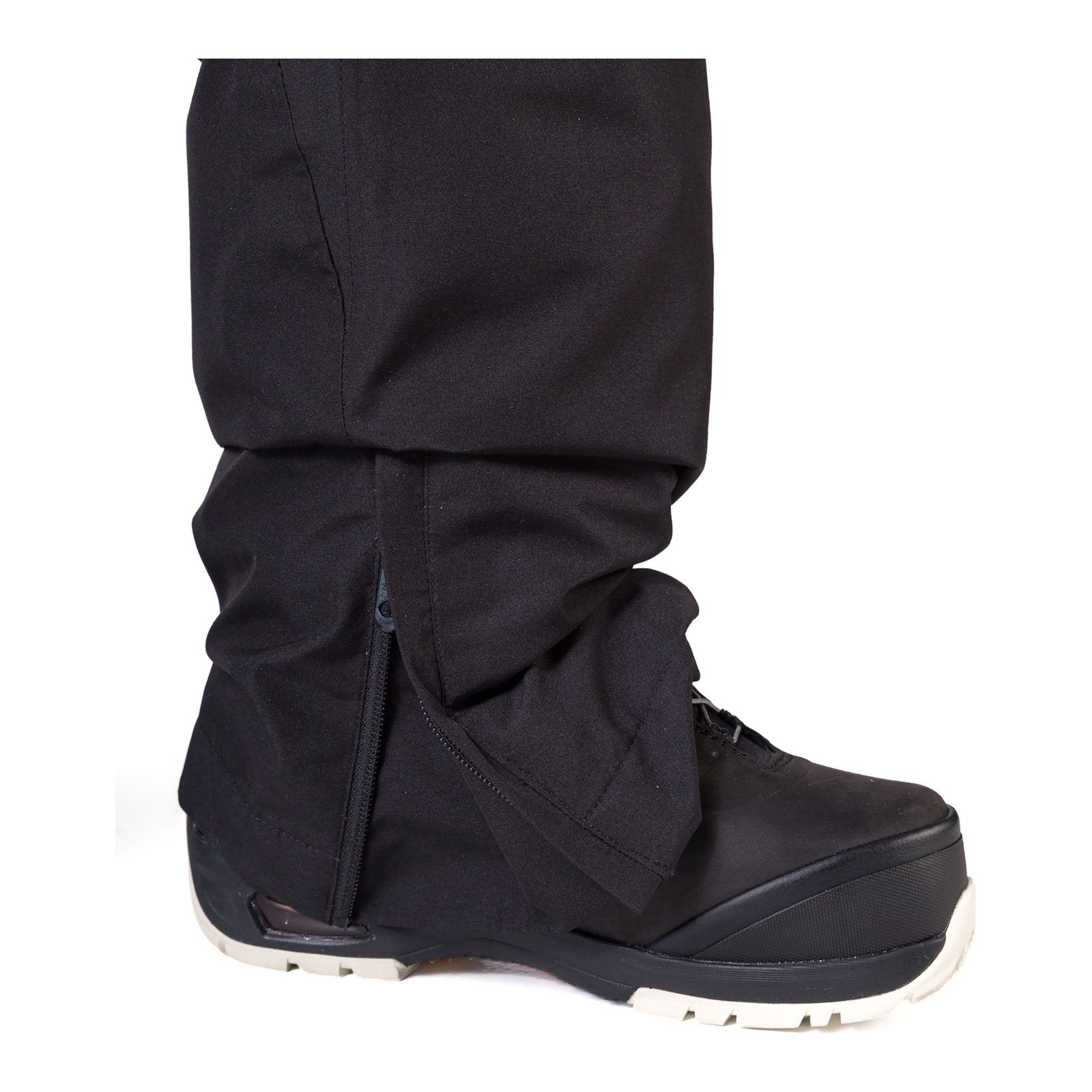 Womens Chroma Pant Black - Image 4