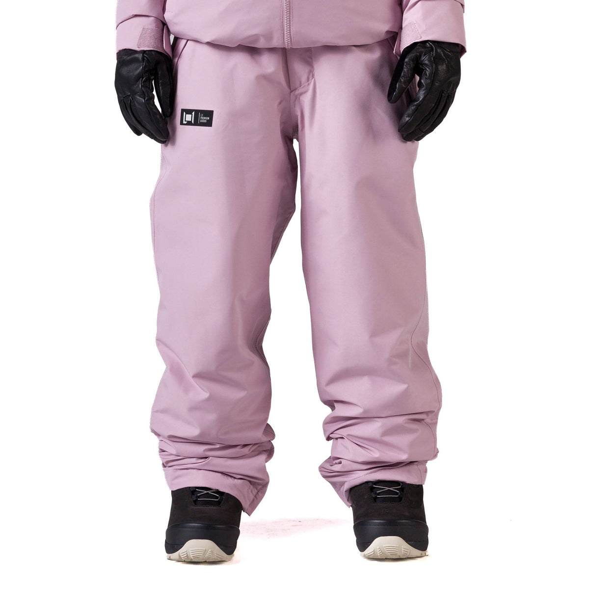 Womens Chroma Pant Pale Blush - Image 7