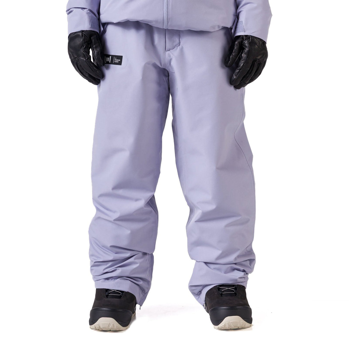 Womens Chroma Pant Pale Lavender - Image 10