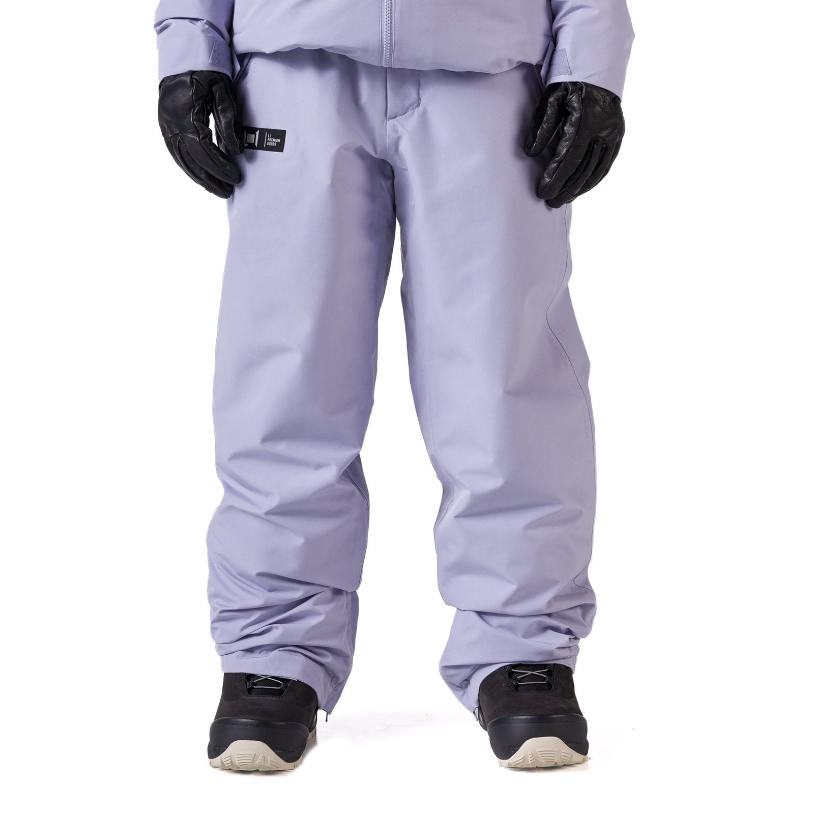 Womens Chroma Pant Pale Lavender - Image 10