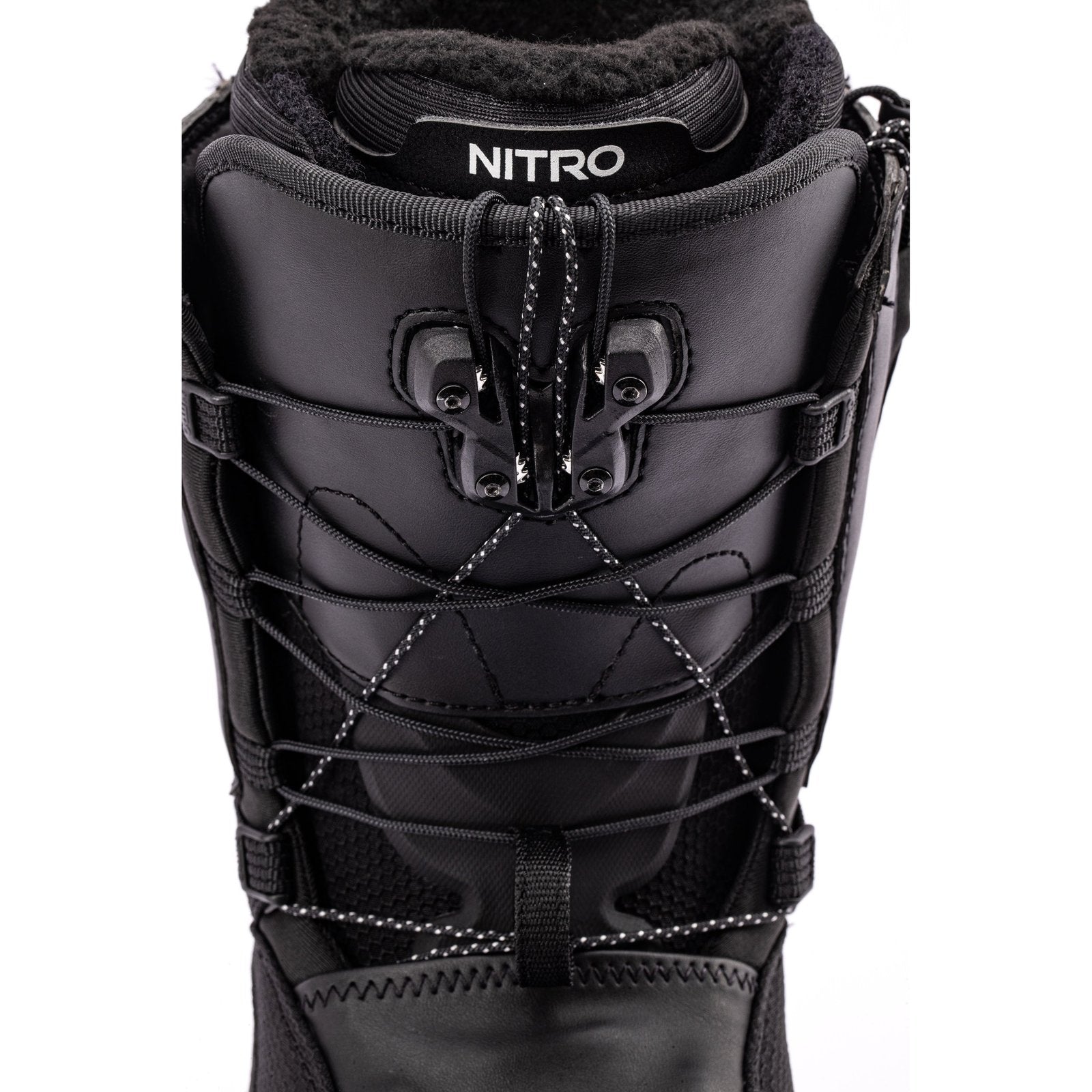 Womens Fate Step On Tls Black - Image 14