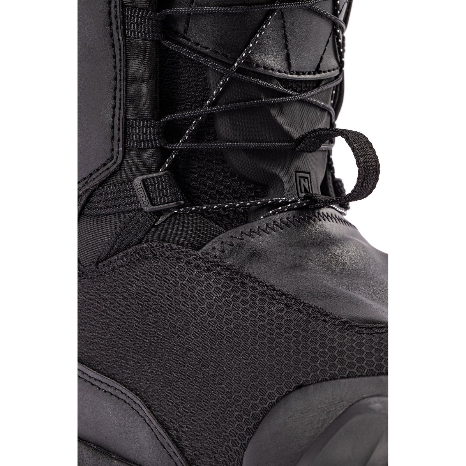 Womens Fate Step On Tls Black - Image 16