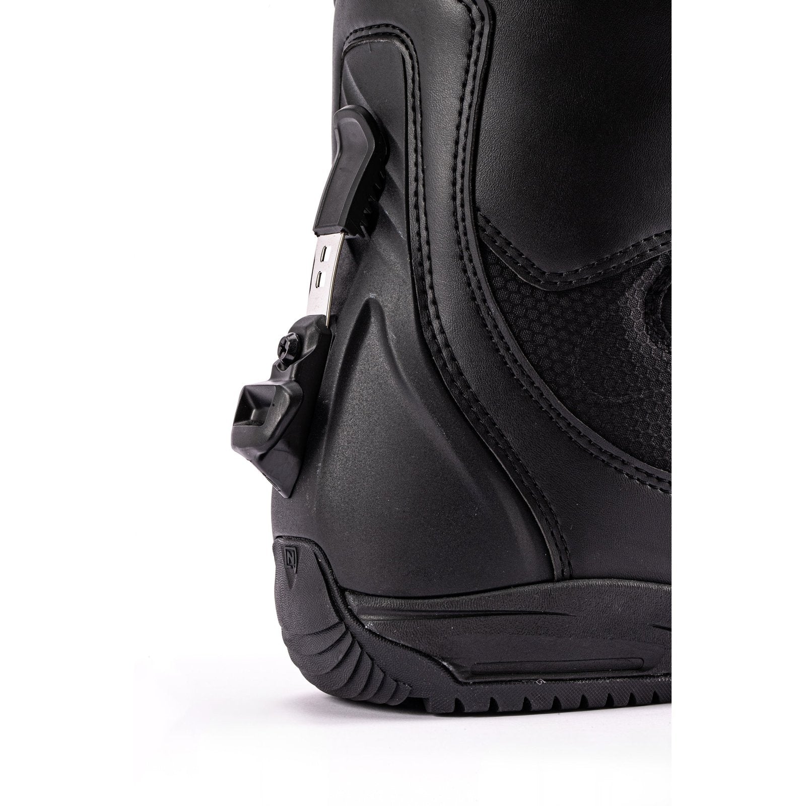 Womens Fate Step On Tls Black - Image 19