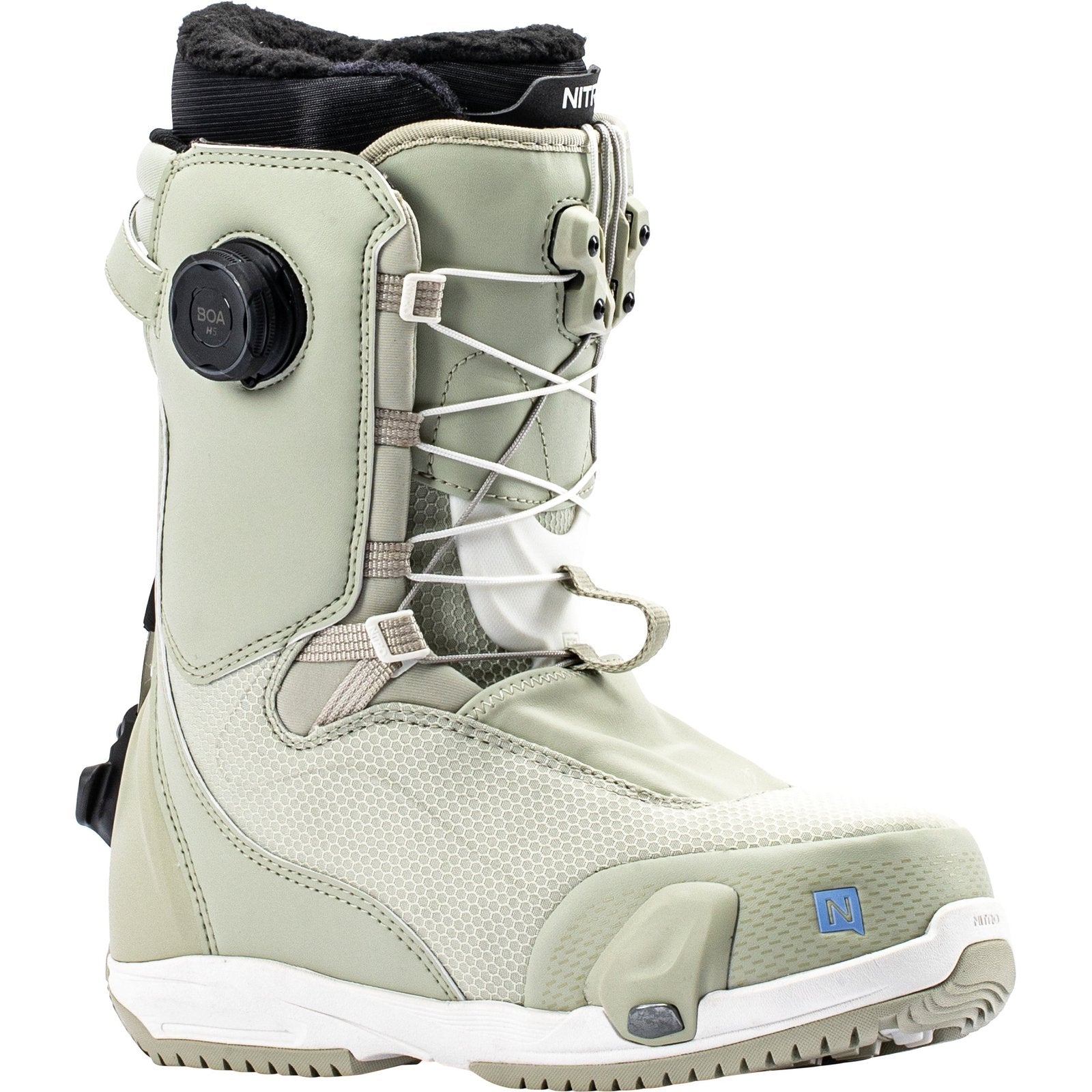 Womens Fate Step On Tls Sage - Image 1