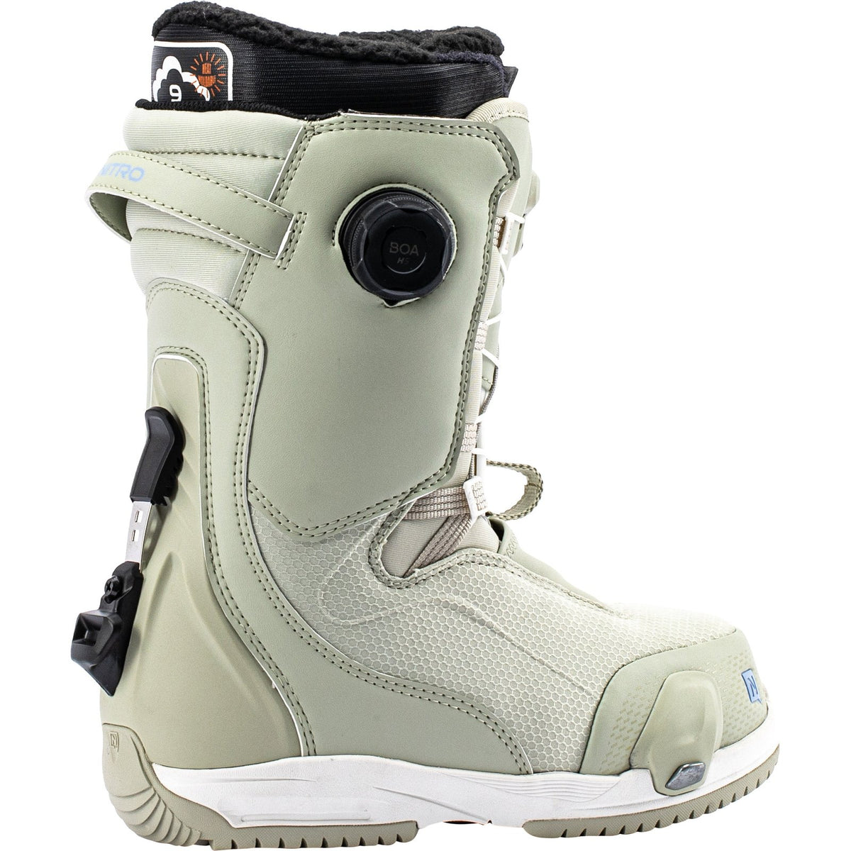 Womens Fate Step On Tls Sage - Image 2