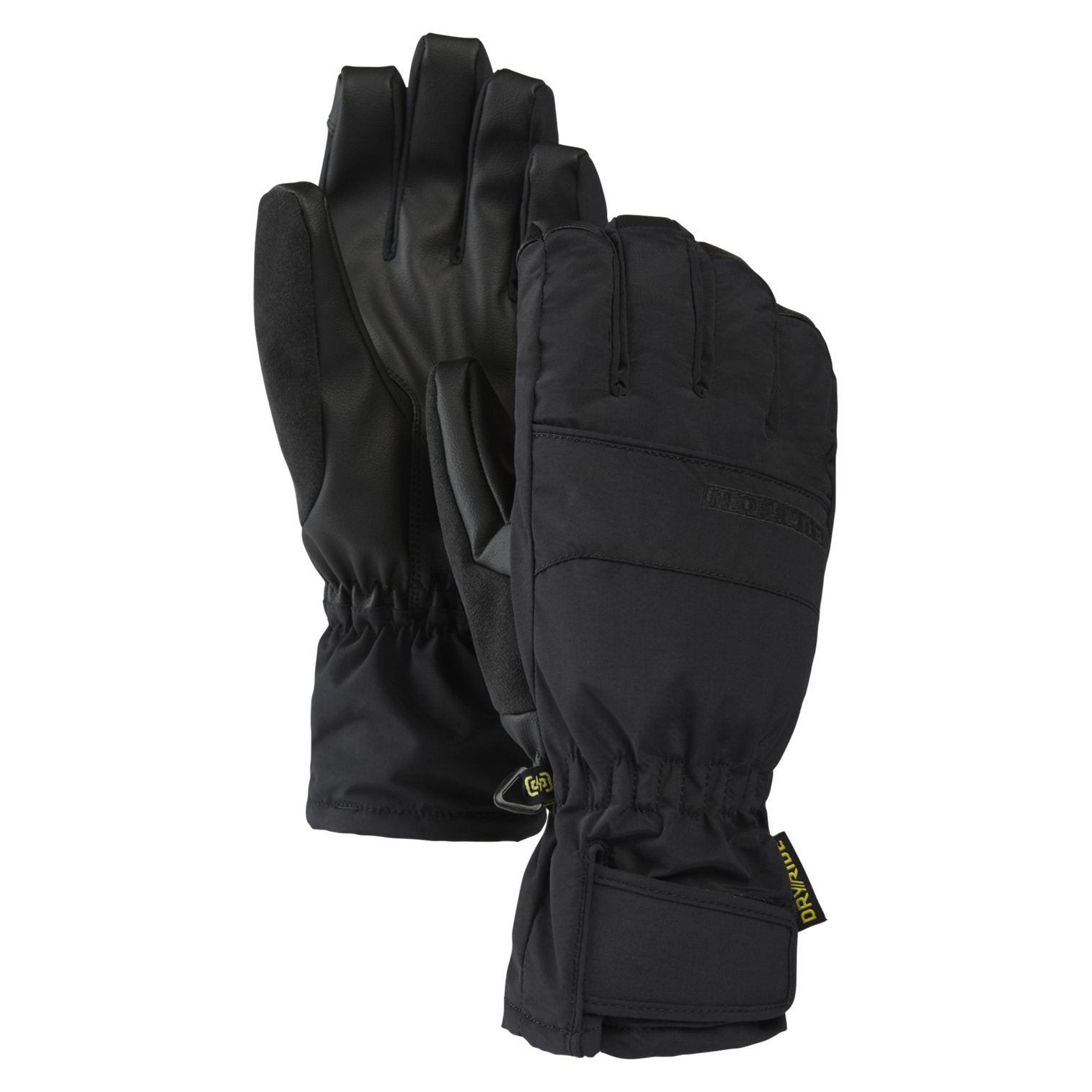 Womens Profile Under Gloves True Black - Image 1