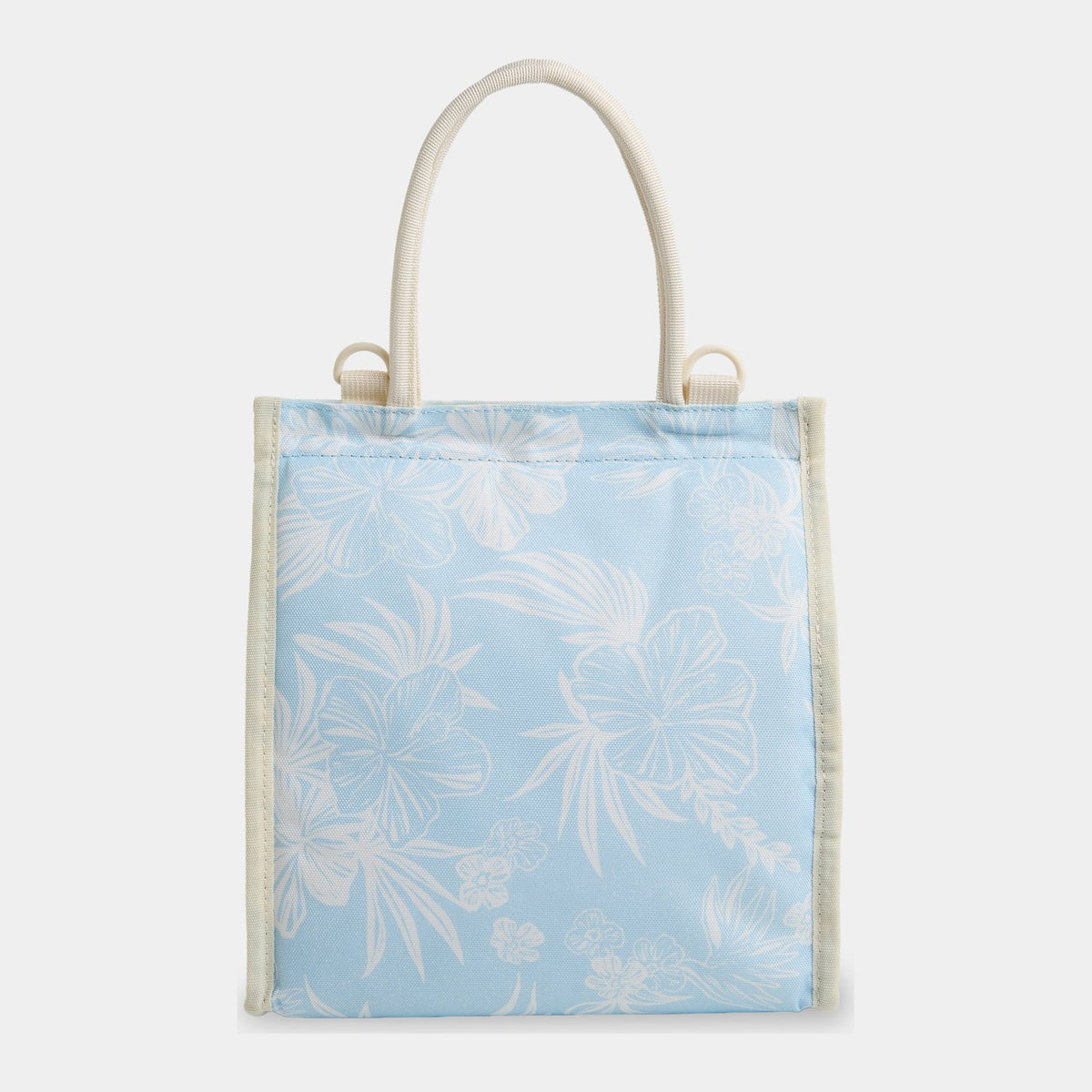 Womens Soul Free Tiki Lunch Box Cool Blue - Image 2