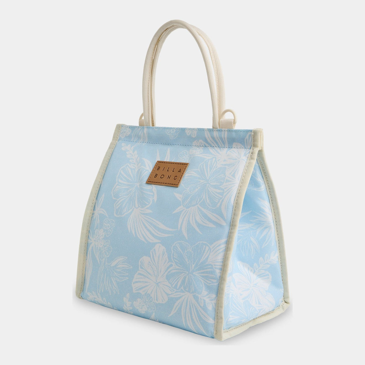Womens Soul Free Tiki Lunch Box Cool Blue - Image 3