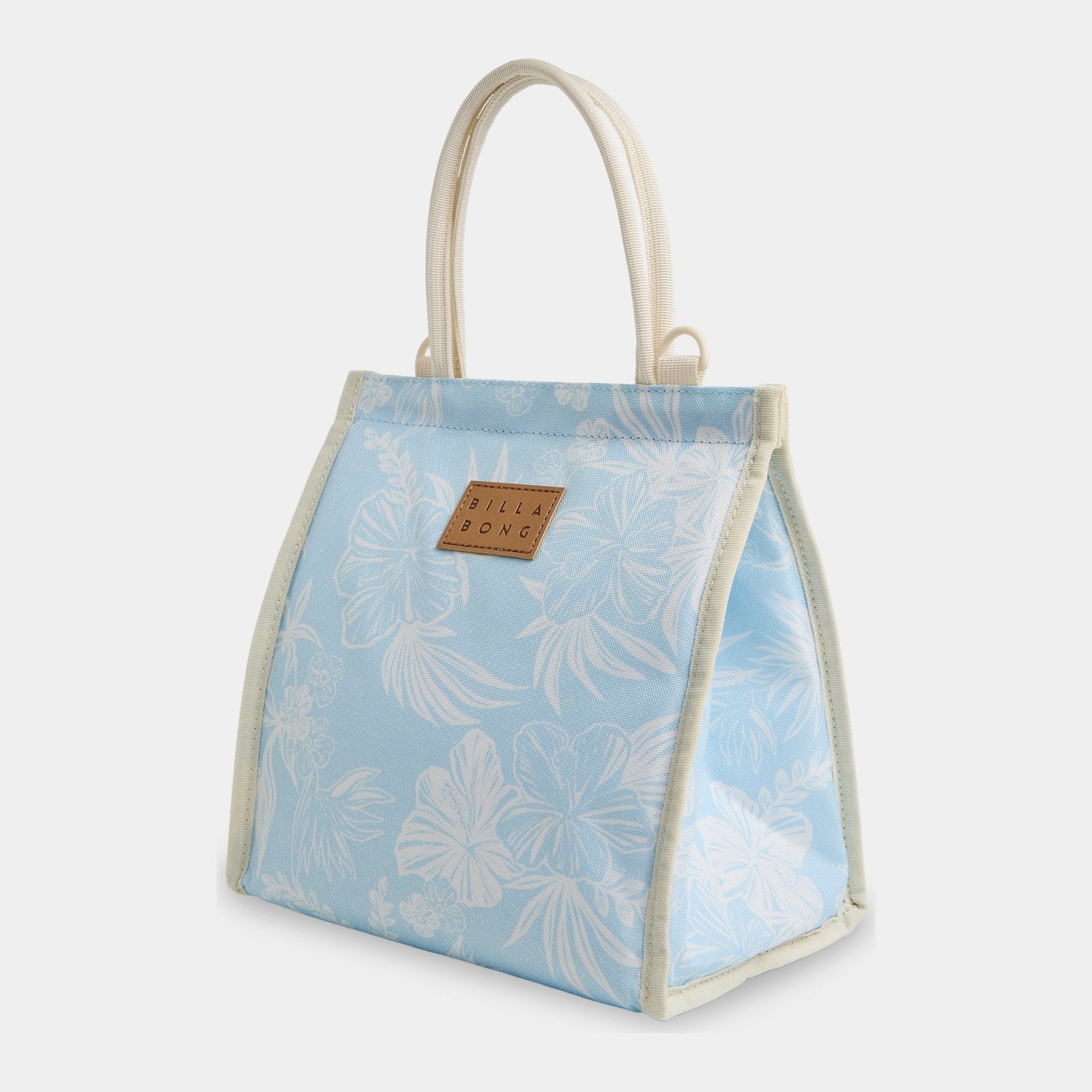 Womens Soul Free Tiki Lunch Box Cool Blue - Image 3