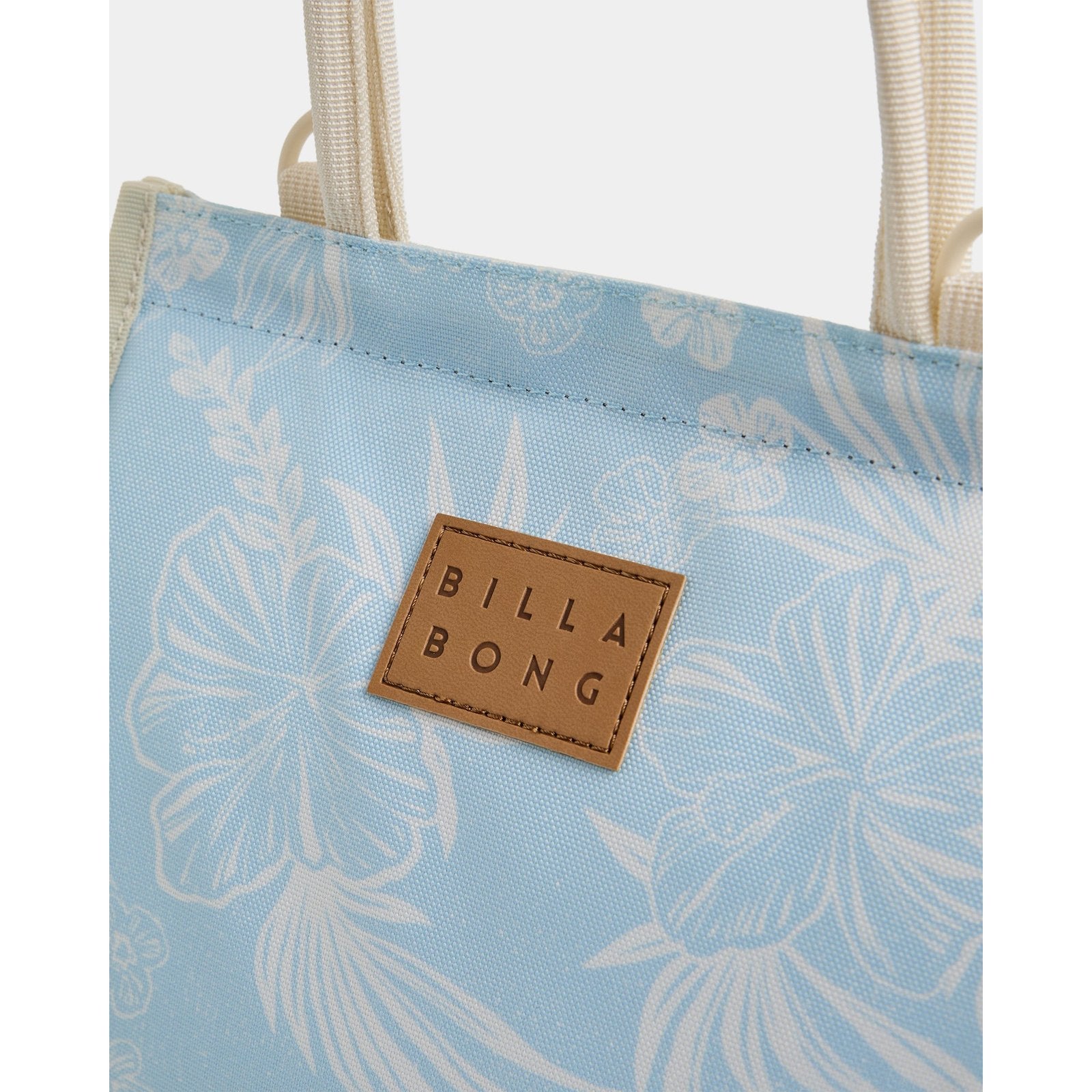 Womens Soul Free Tiki Lunch Box Cool Blue - Image 4