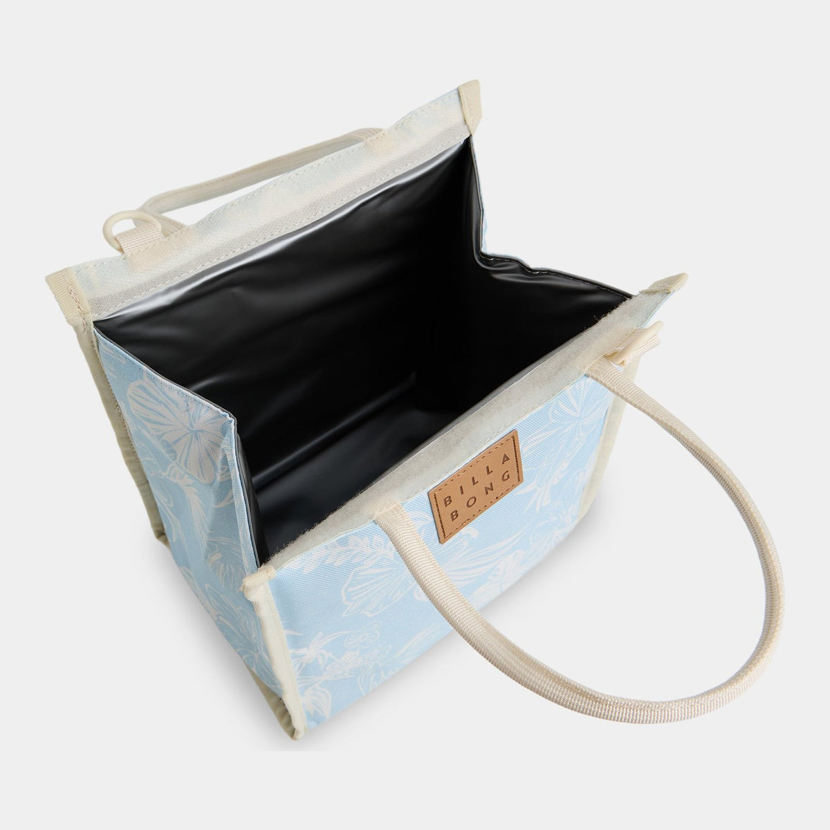 Womens Soul Free Tiki Lunch Box Cool Blue - Image 5