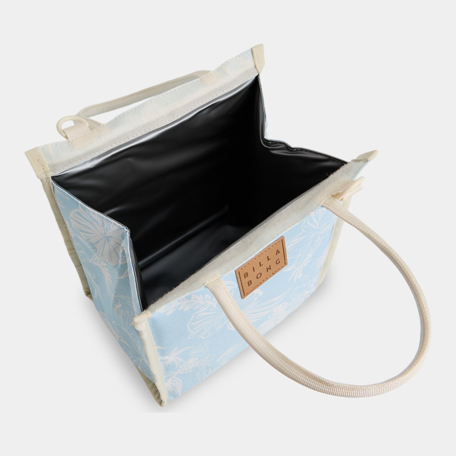 Womens Soul Free Tiki Lunch Box Cool Blue - Image 5