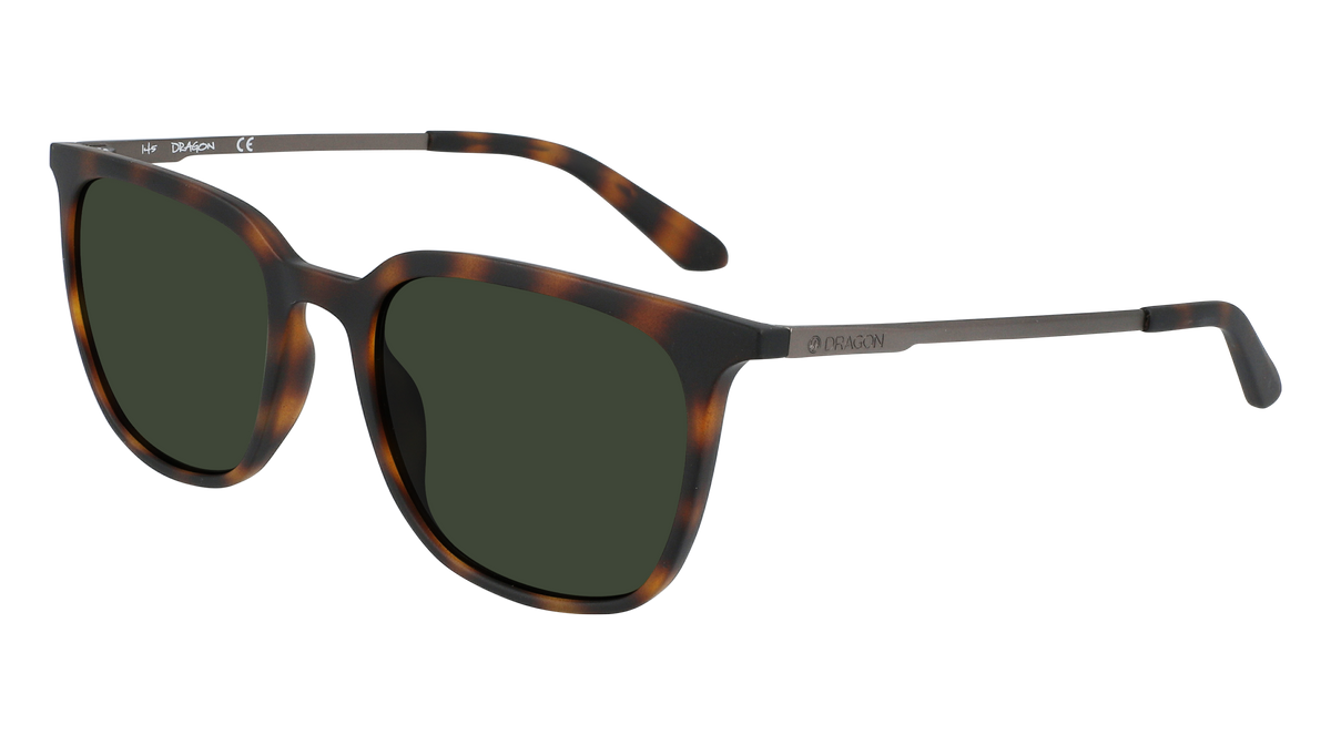 Ziggy Matte Tortiose - Lumalens G15 Lens - Image 1