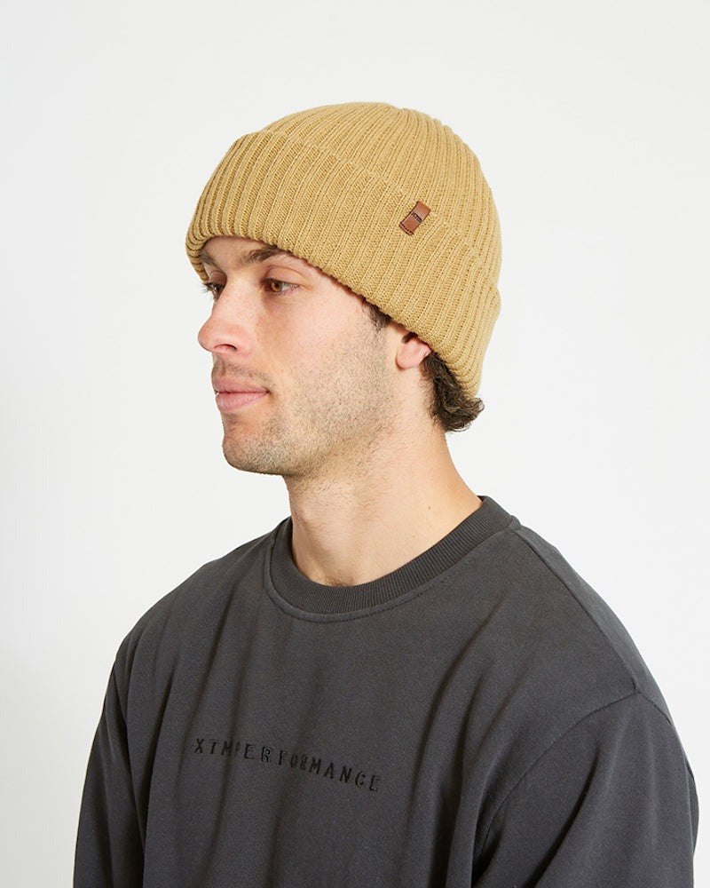 XTM Ace Beanie Sand