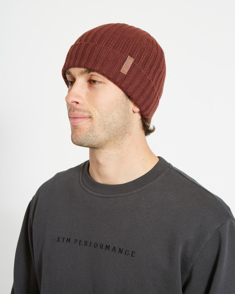 XTM CANYON BEANIE BRICK