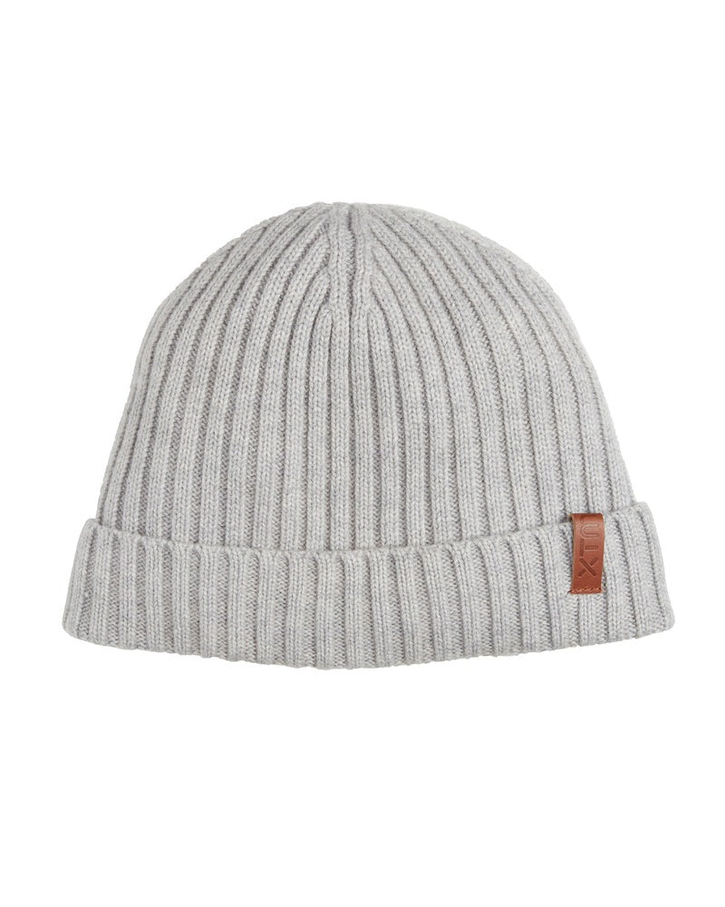 XTM CANYON BEANIE LIGHT GREY MARLE