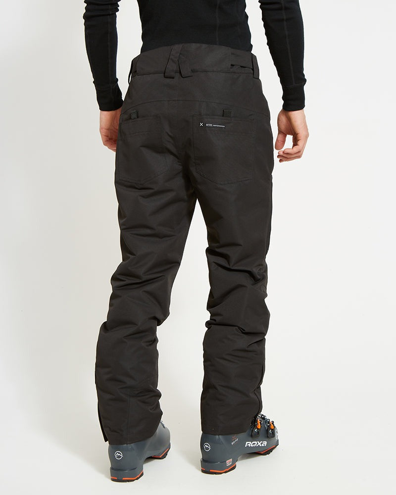 XTM Glide II Plus Size Pant Black