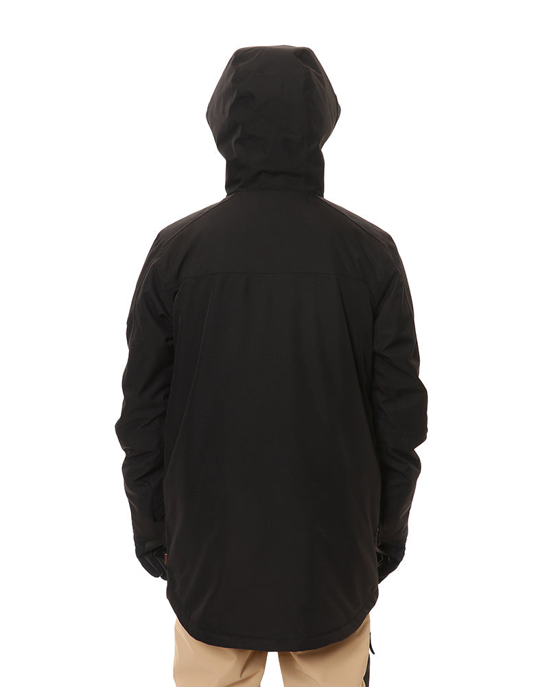 XTM Maverick Men's Snow Jacket Black