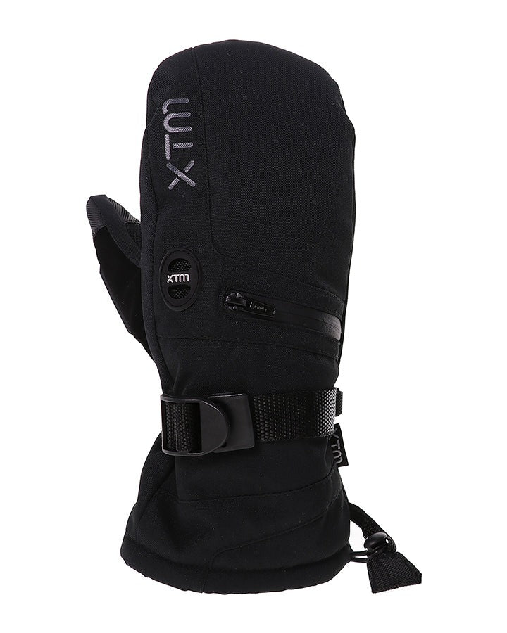 XTM MISO II MITT (8-13 YRS) BLACK