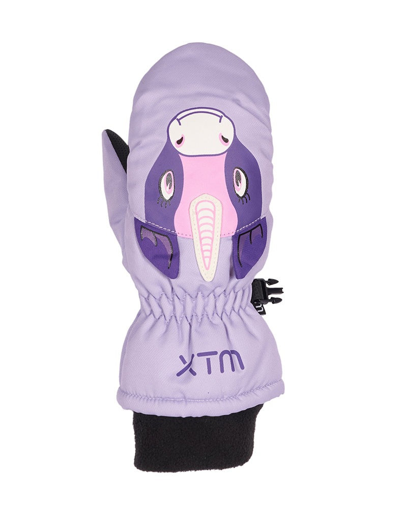 XTM PUPPET KIDS MITT (3-8 YRS) LAVENDER