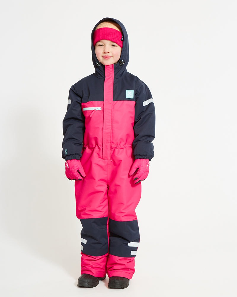 XTM Suki II One-Piece Suit Magenta