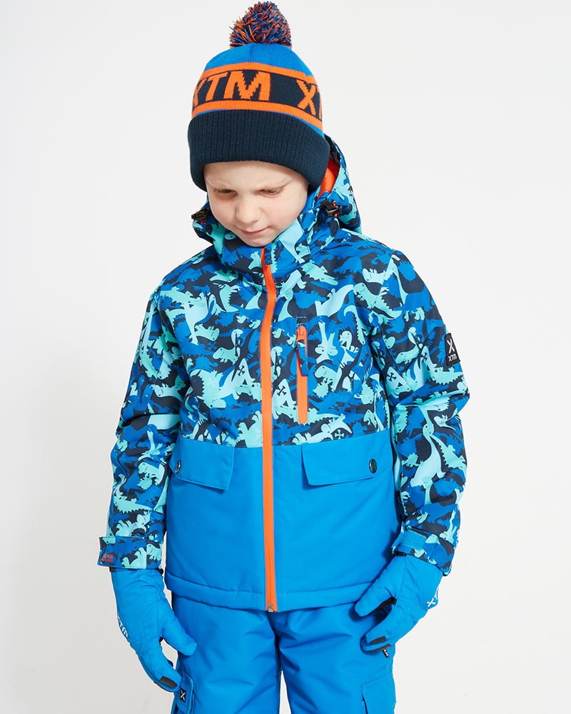 XTM Yama Jacket Dino Blue