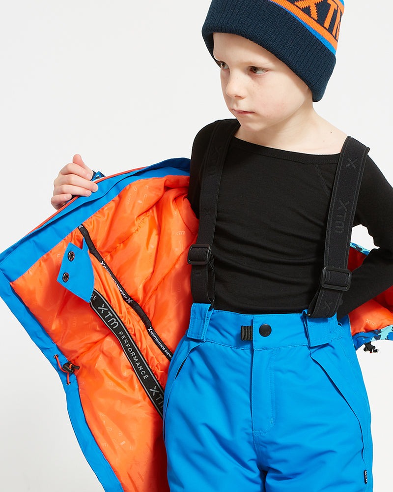 XTM Yama Jacket Dino Blue