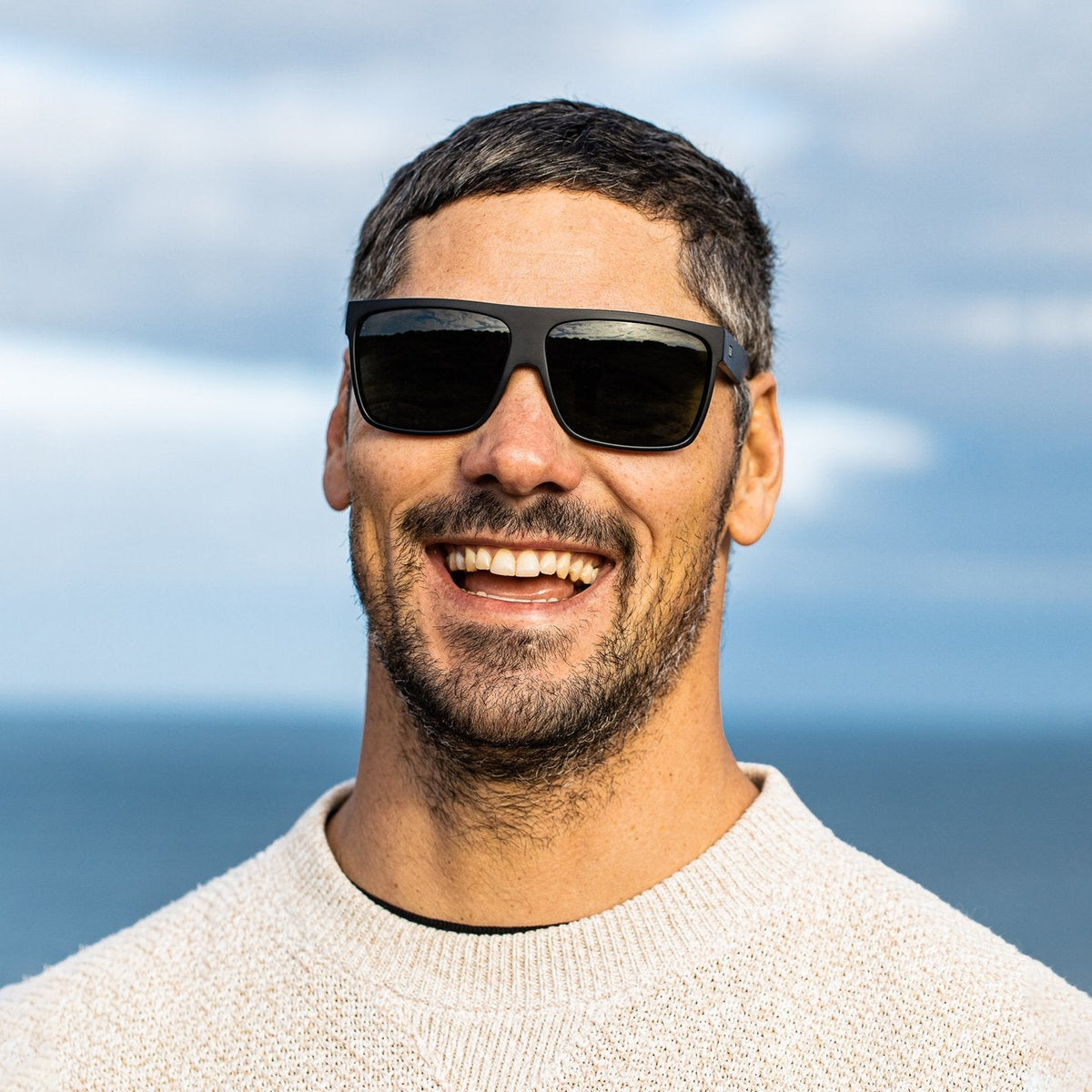 Young Blood Sport - Woodland Matte / Brown / Polarised