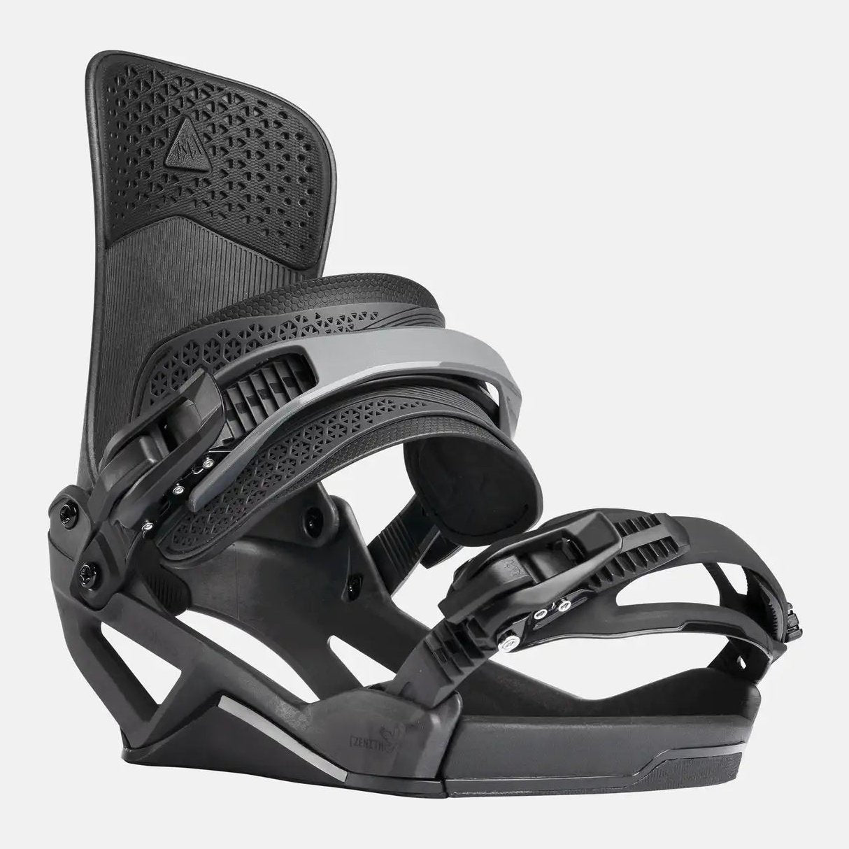 Zenith Carbon FASE Snowboard Binding Black Carbon - Image 2