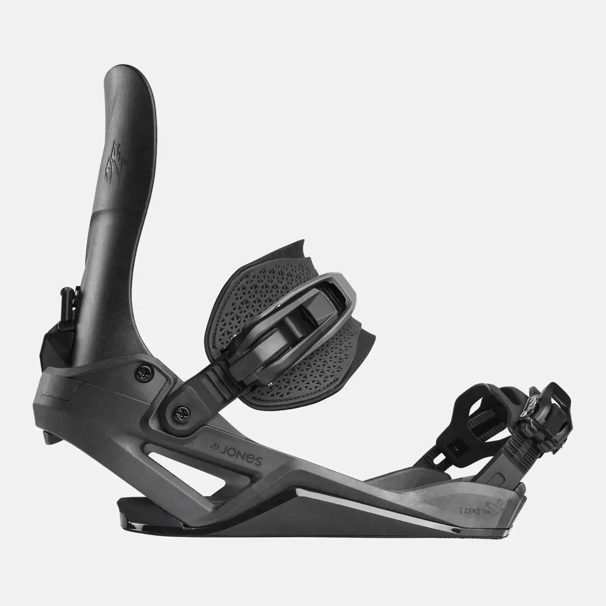 Zenith Carbon FASE Snowboard Binding Black Carbon - Image 4