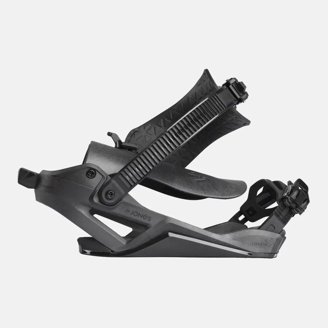 Zenith Carbon FASE Snowboard Binding Black Carbon - Image 5