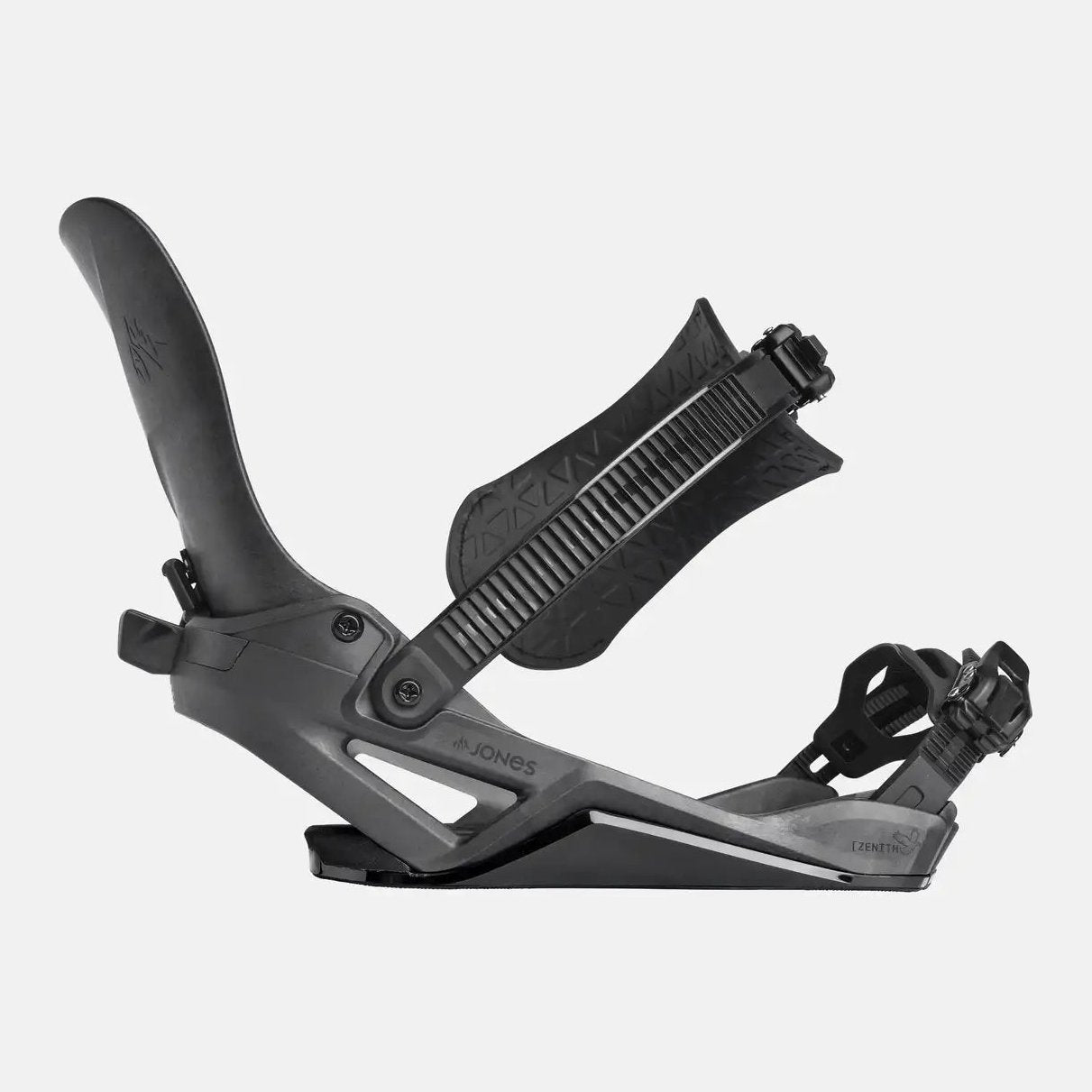 Zenith Carbon FASE Snowboard Binding Black Carbon - Image 6